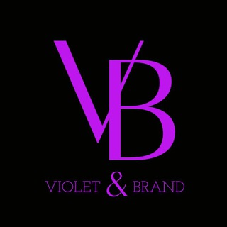 Telegram profile photo for Violet Brand | Реклама у блогеров