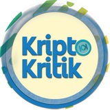Telegram profile photo for Kripto Kritik Sosyal