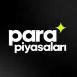 Telegram profile photo for Para Piyasaları