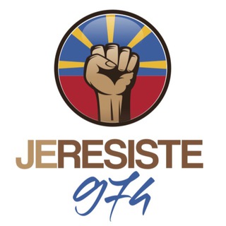 Telegram profile photo for Je résiste 974
