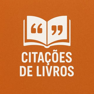 Telegram profile photo for Citações de Livros