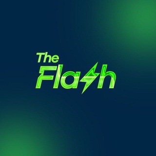 Telegram profile photo for THE FLASH ⚡⚽️🏀