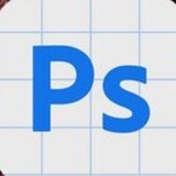 Telegram profile photo for PHOTOSHOP-BETA