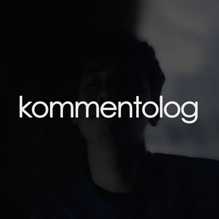Telegram profile photo for kommentolog