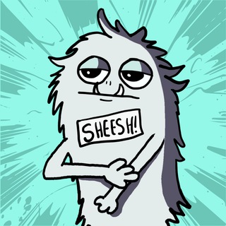 Telegram profile photo for SHEESH! (Portal)