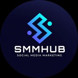 Telegram profile photo for SMMHubi Official