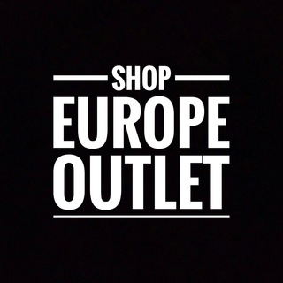 Telegram profile photo for Shop_europe_outlet
