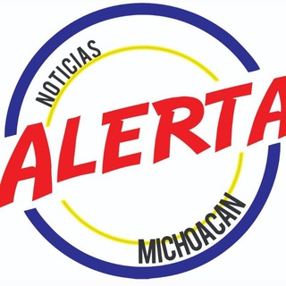 Telegram profile photo for Noticias Alerta Michoacan