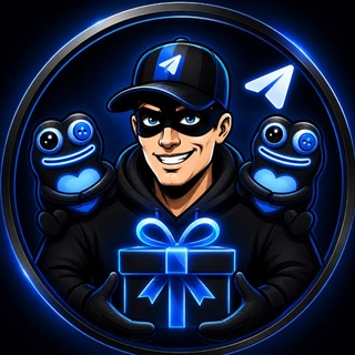 Telegram profile photo for Gift chat 💬