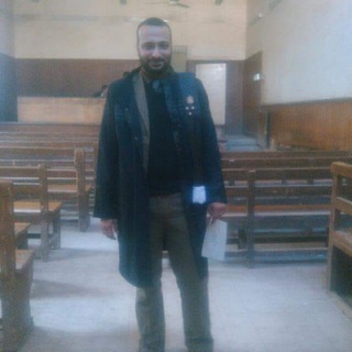 Telegram profile photo for المكتبة القانونية الشاملة