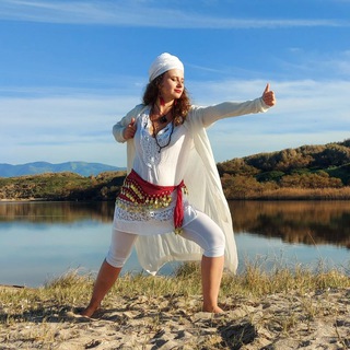 Telegram profile photo for KUNDALINI YOGA MIT PARTAP DEVI KAUR