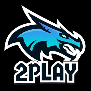 Telegram profile photo for 2PLAY | CS2