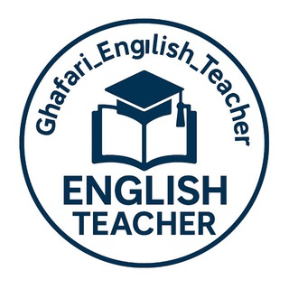 Telegram profile photo for Ghaffari_English_Teacher