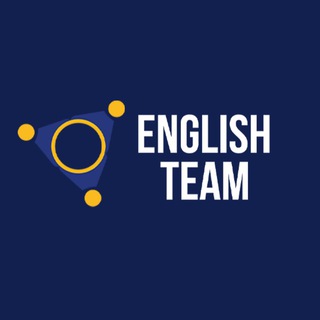 Telegram profile photo for ENGLISH TEAM LC
