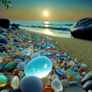 Telegram profile photo for همسات من القلب