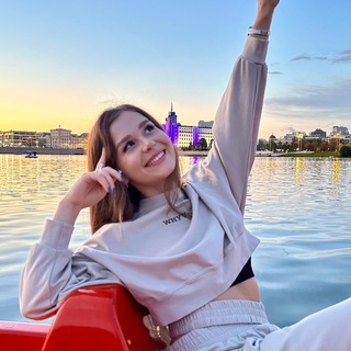 Telegram profile photo for Закулисье | Надюша