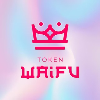 Telegram profile photo for Token Waifu