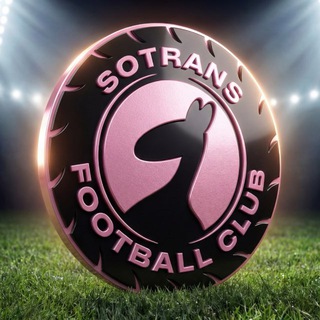 Telegram profile photo for ⚽ФК "SOTRANS”🦘