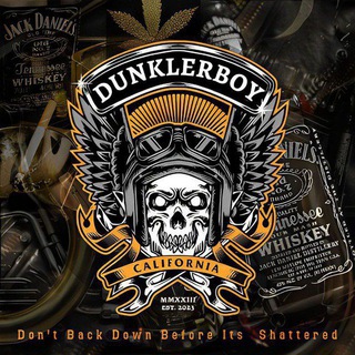 Telegram profile photo for DUNKLĒR BØY