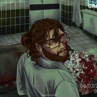 Telegram profile photo for cassindriella