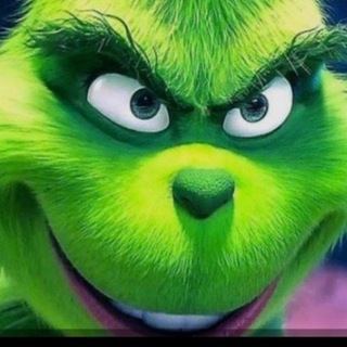 Telegram profile photo for Grinch