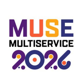 Telegram profile photo for MULTISERVICE (MUSE)