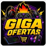 Telegram profile photo for GIGA Ofertas (Promoções Gamer e Afins)