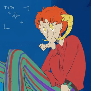 Telegram profile photo for Teta