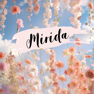Telegram profile photo for Бренд Mirida shop