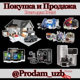 Telegram profile photo for Prodam_uzb