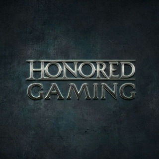 Telegram profile photo for HONORΣD GλMING