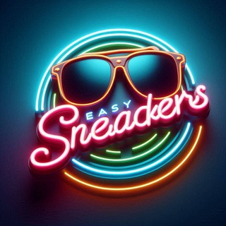 Telegram profile photo for Брендовые очки Easy Sneackers