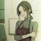 Telegram profile photo for Haesoo.