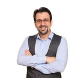 Telegram profile photo for کانال دکتر امین بابازاده(الف.ب)