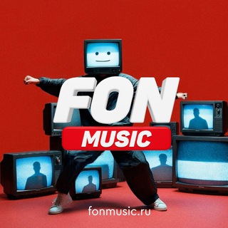 Telegram profile photo for FON MUSIC