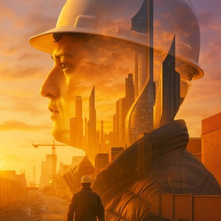 Telegram profile photo for INGENIERÍA CIVIL 👷♂