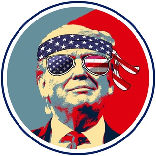 Telegram profile photo for TRUMP Army Coin 🇺🇸