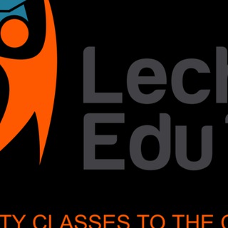 Telegram profile photo for Lechuz Edu Tips