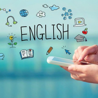 Telegram profile photo for English For kids
