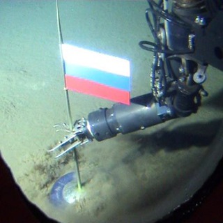 Telegram profile photo for Дежурный по Арктике 🇷🇺