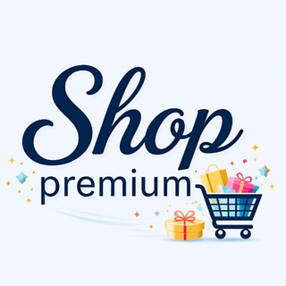 Telegram profile photo for Shop premium