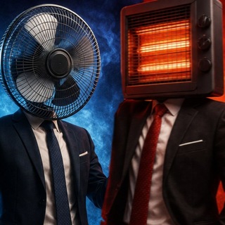 Telegram profile photo for ДУШНИЛА & ВОЗДУХАН КФ
