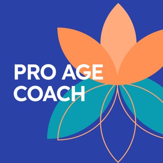 Telegram profile photo for PRO AGE COACH | Ольга Брянцева