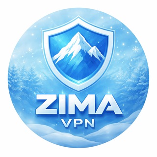Telegram profile photo for ZIMA VPN