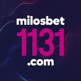 Telegram profile photo for Milosbet