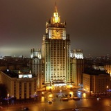 Telegram profile photo for Английский начинается здесь. English starts here.