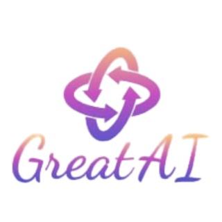 Telegram profile photo for GreatAI Official Channel