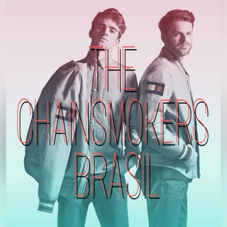 Telegram profile photo for THE CHAINSMOKERS BR