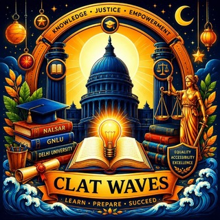 Telegram profile photo for Waves Law Circle (RAW & REAL)
