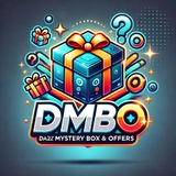 Telegram profile photo for Daraz mystery box & offers(DMBO)